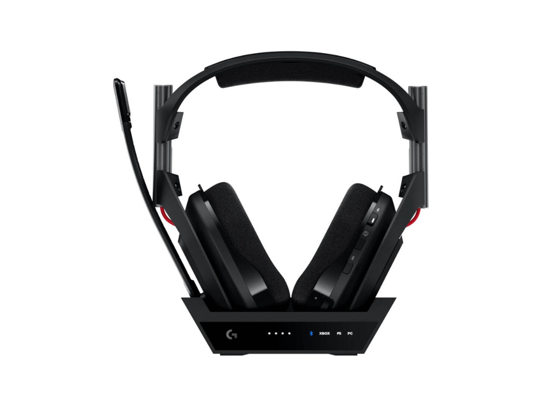 Logitech Astro A50 LIGHTSPEED Wireless Gaming Headset + Base Station (Gen 5) Logitech Astro A50 LIGHTSPEED Wireless Gaming Headset + Base Station (Gen 5)